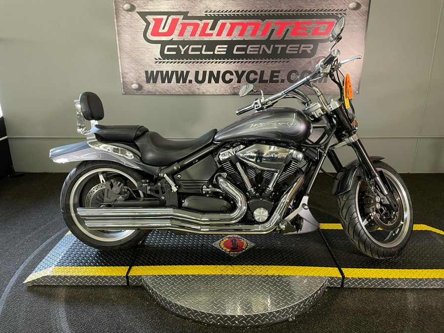 2004 Yamaha Road Star Warrior®