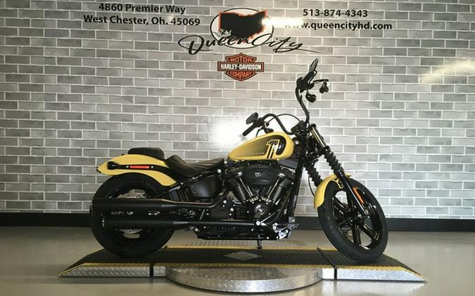 2023 Harley-Davidson FXBBS - Street Bob 114