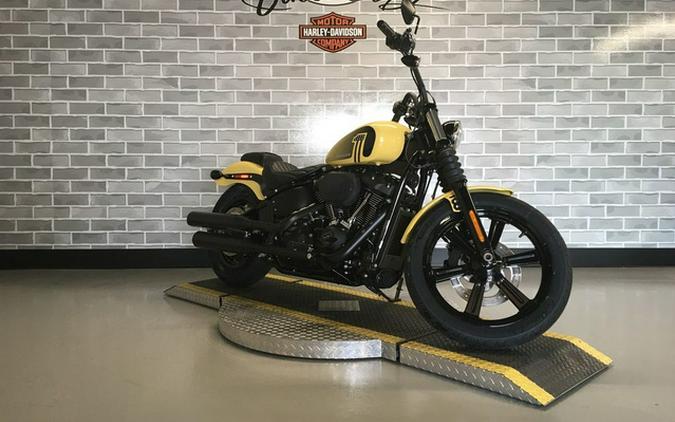 2023 Harley-Davidson FXBBS - Street Bob 114