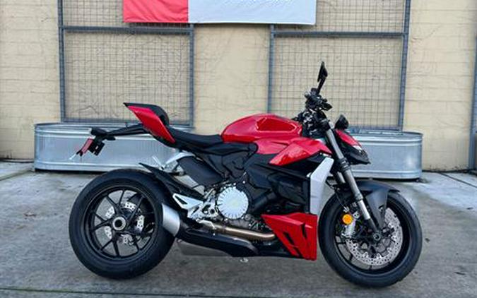 2022 Ducati Streetfighter V2 Review [14 Fast Facts: Street + Track]