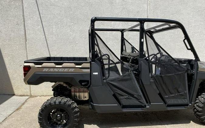 2023 Polaris® Ranger Crew XP 1000 Premium