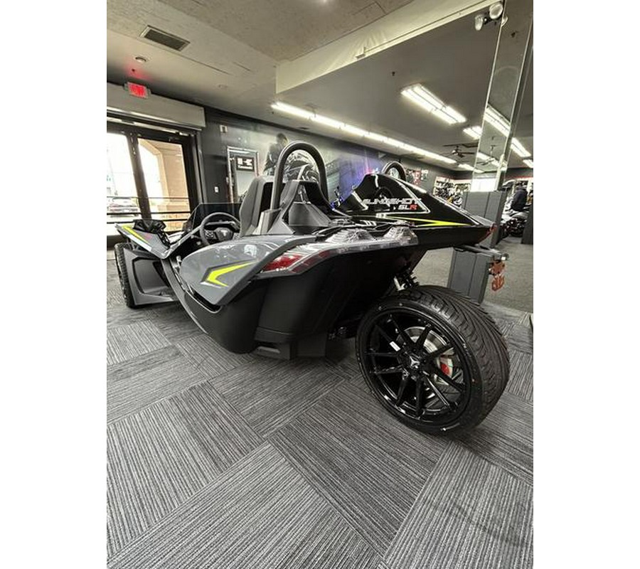 2023 Polaris Slingshot® Slingshot® SLR Lime Shadow (AutoDrive) for sale