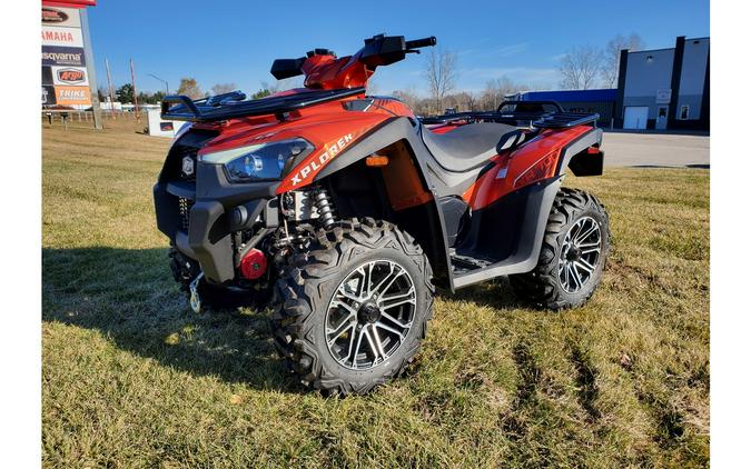 2023 ARGO XPLORER XR 700 LE 4X4 FO