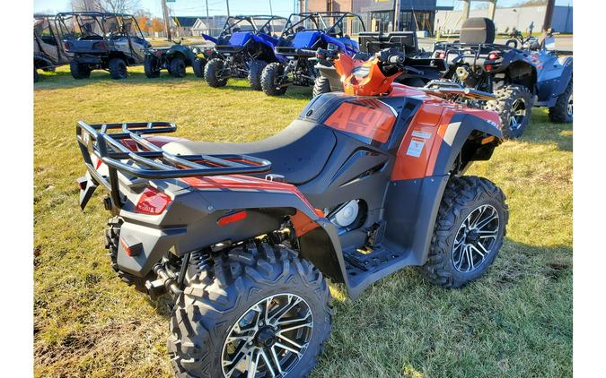 2023 ARGO XPLORER XR 700 LE 4X4 FO