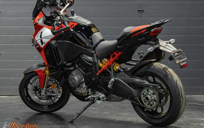 2023 Ducati Multistrada V4 Pikes Peak Livery