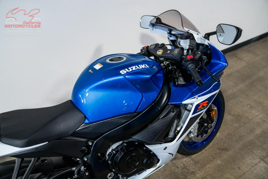 2024 Suzuki GSX-R600