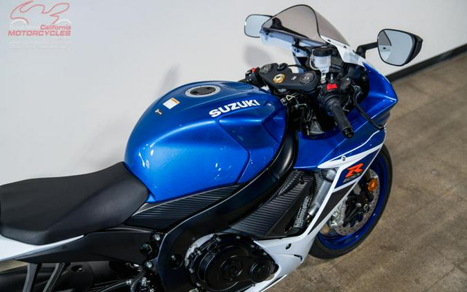 2024 Suzuki GSX-R600