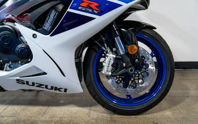 2024 Suzuki GSX-R600