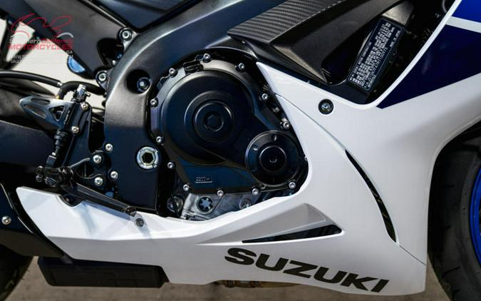 2024 Suzuki GSX-R600