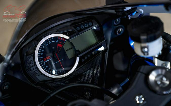 2024 Suzuki GSX-R600