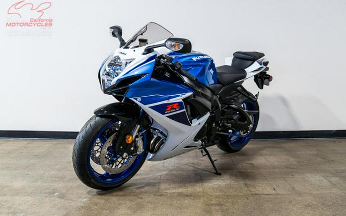 2024 Suzuki GSX-R600