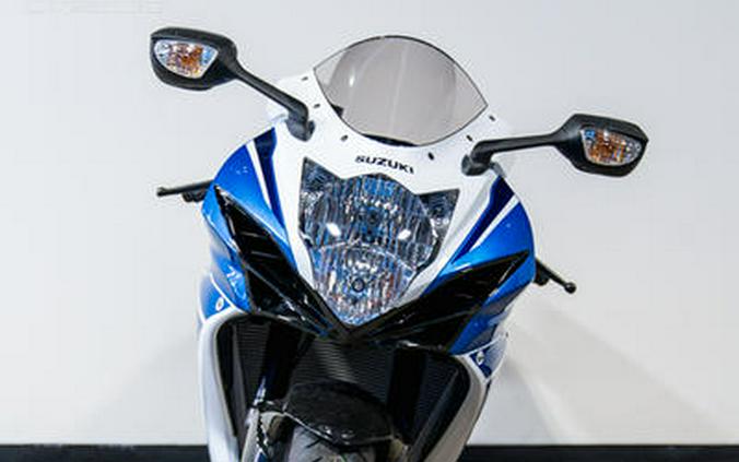 2024 Suzuki GSX-R600