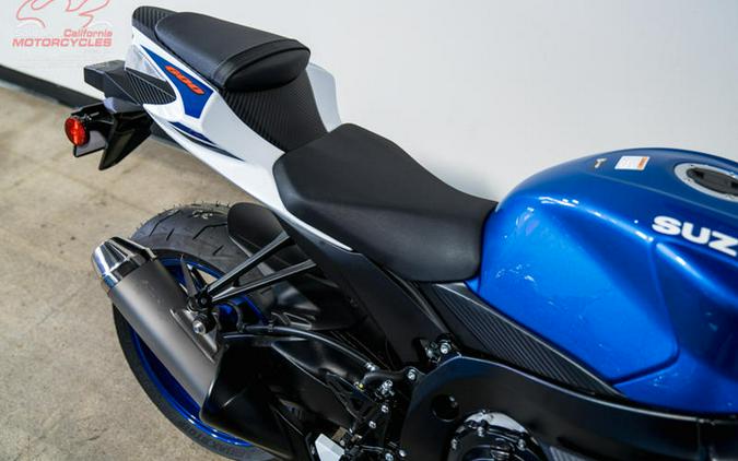 2024 Suzuki GSX-R600