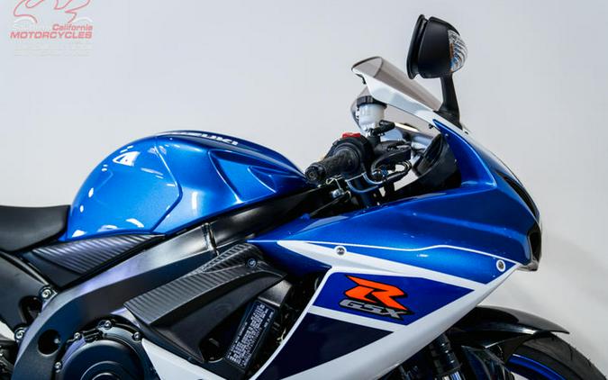 2024 Suzuki GSX-R600