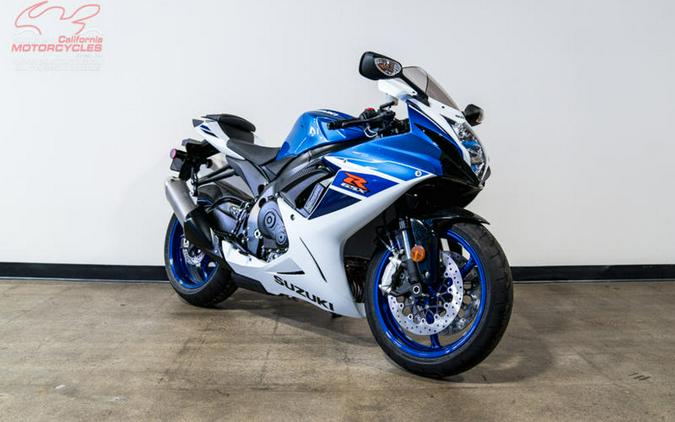 2024 Suzuki GSX-R600