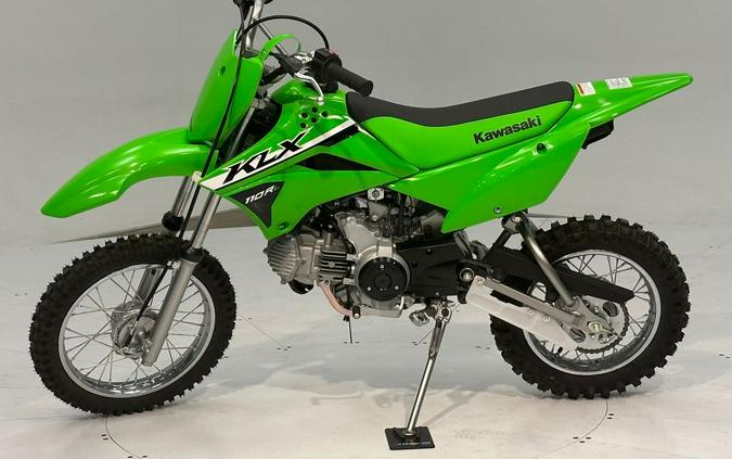 2024 Kawasaki KLX 110R L