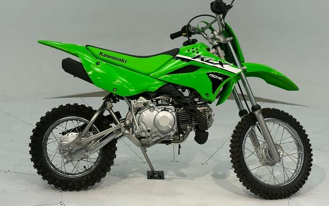 2024 Kawasaki KLX 110R L