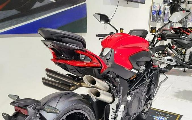 2022 MV Agusta Brutale 1000 RS