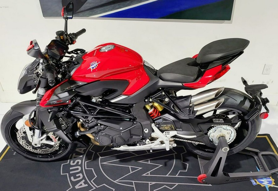 2022 MV Agusta Brutale 1000 RS