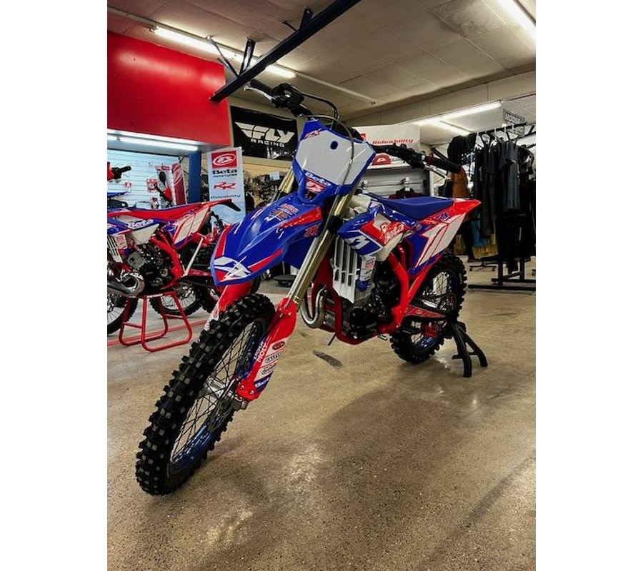 2024 Beta Motorcycles 450 RX