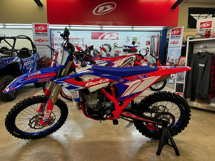 2024 Beta Motorcycles 450 RX