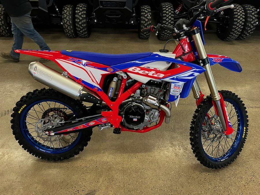 2024 Beta Motorcycles 450 RX