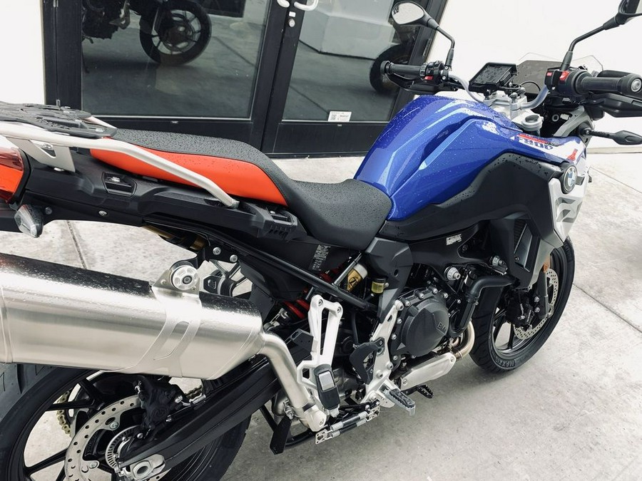 2024 BMW F 800 GS Sport