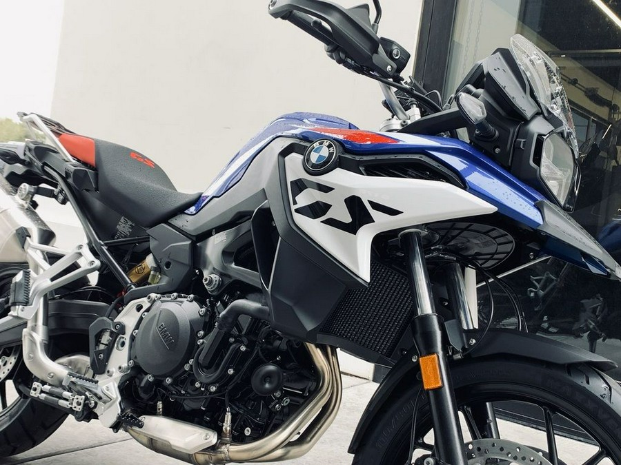 2024 BMW F 800 GS Sport