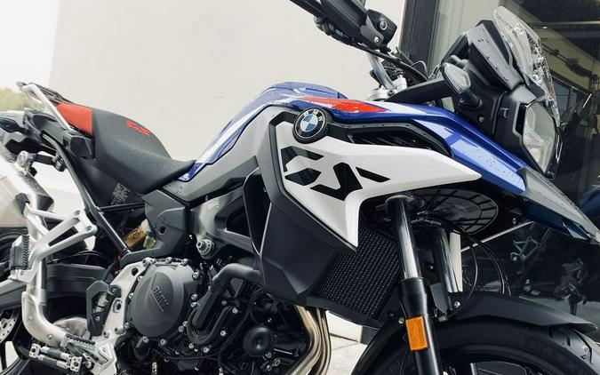 2024 BMW F 800 GS Sport