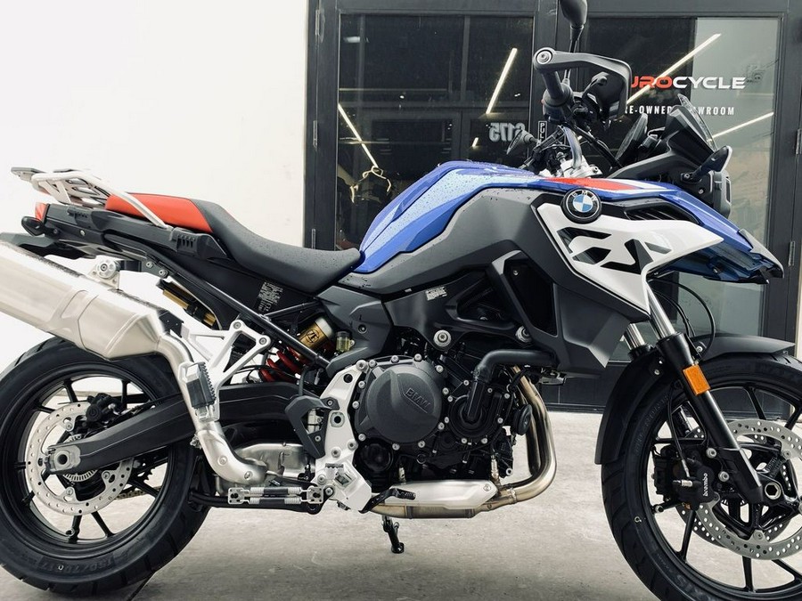 2024 BMW F 800 GS Sport