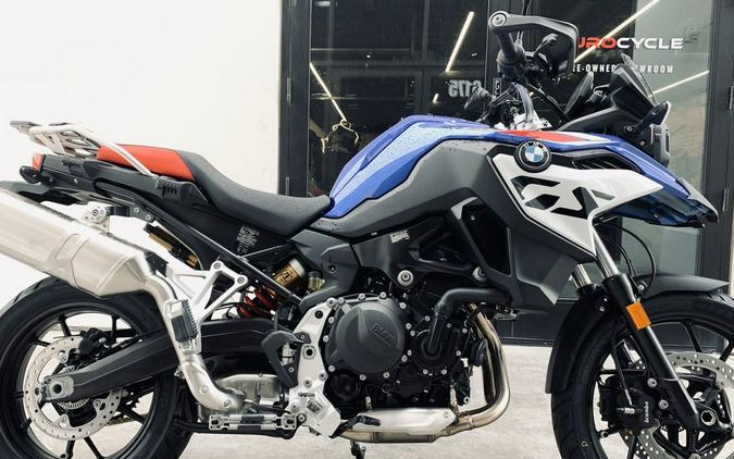 2024 BMW F 800 GS Sport