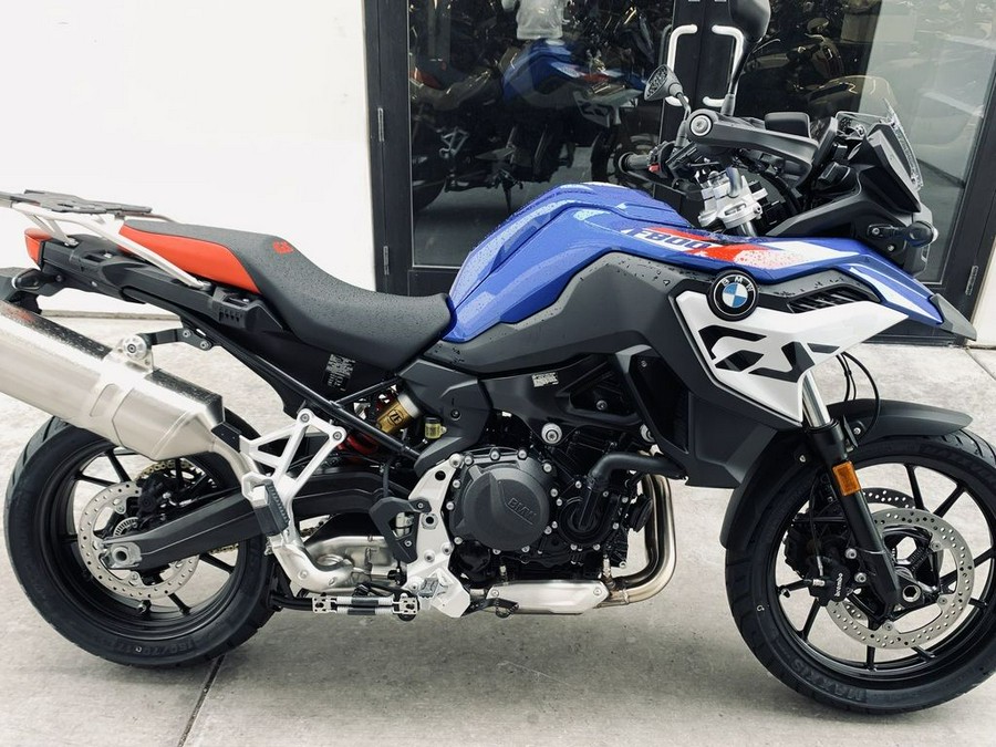 2024 BMW F 800 GS Sport