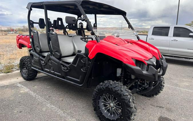 2018 Yamaha Viking VI EPS