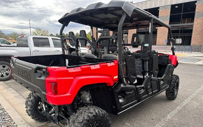 2018 Yamaha Viking VI EPS