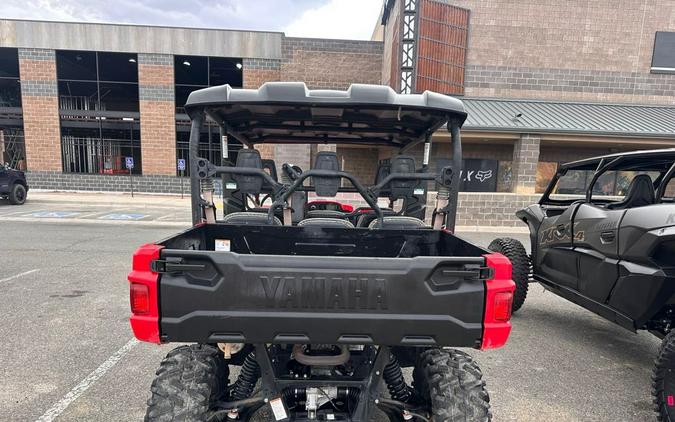 2018 Yamaha Viking VI EPS