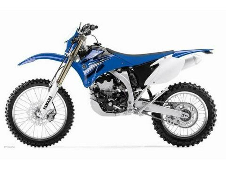 2012 Yamaha WR250F