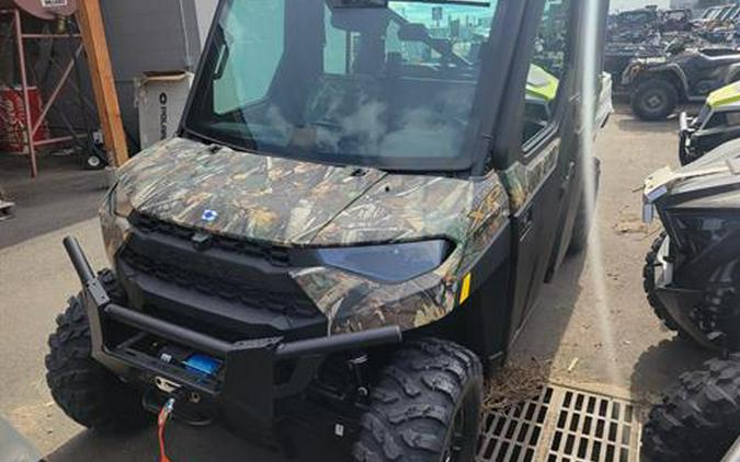 2024 Polaris Ranger Crew XP 1000 NorthStar Edition Ultimate