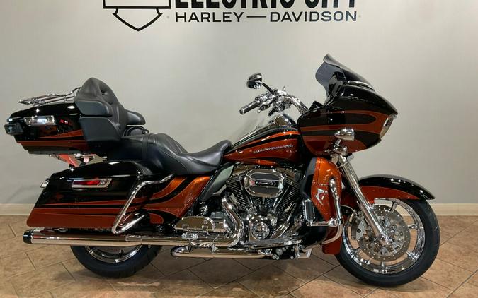 2015 FLTRUSE Cvo Road Glide Ultra Carbon/Autumn