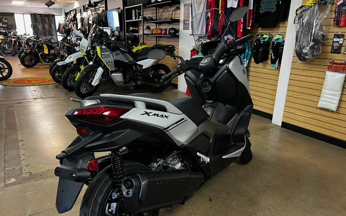 2024 Yamaha XMAX