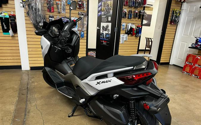 2024 Yamaha XMAX