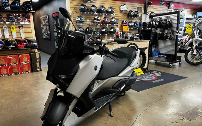 2024 Yamaha XMAX