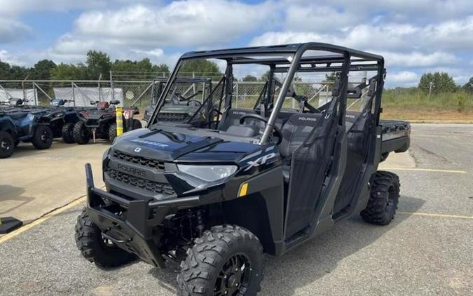 2024 Polaris Ranger Crew XP 1000 Premium