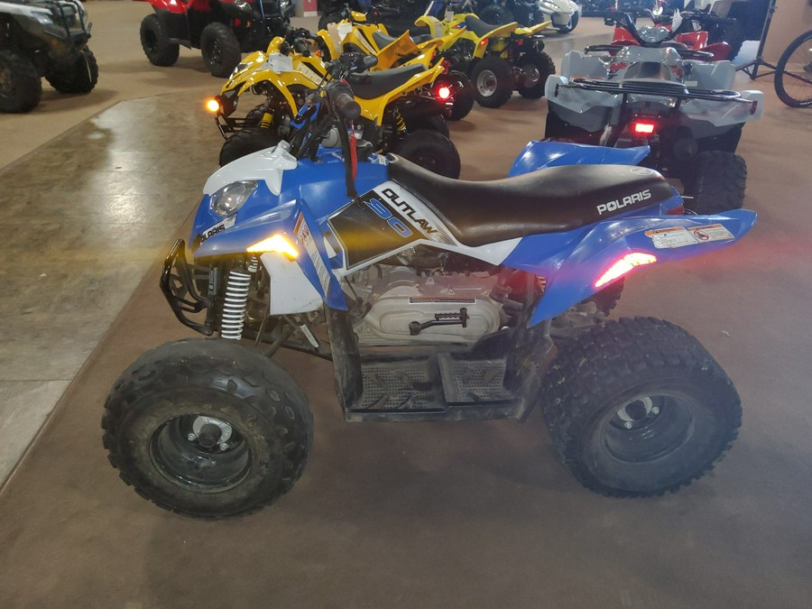 2014 Polaris Outlaw® 90