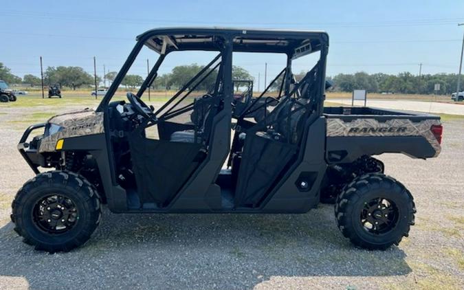 2025 Polaris RANGER XP 1000 Crew Waterfowl Edition