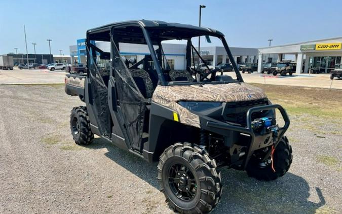 2025 Polaris RANGER XP 1000 Crew Waterfowl Edition