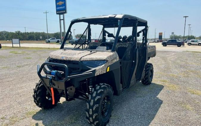 2025 Polaris RANGER XP 1000 Crew Waterfowl Edition