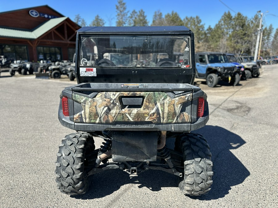 2017 Polaris GENERALT 1000 EPS Base