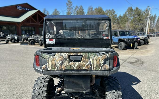 2017 Polaris GENERALT 1000 EPS Base