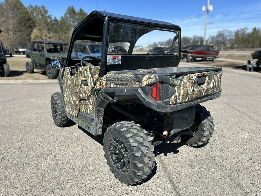 2017 Polaris GENERAL™ 1000 EPS Base