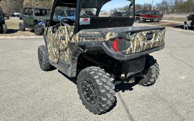 2017 Polaris GENERALT 1000 EPS Base